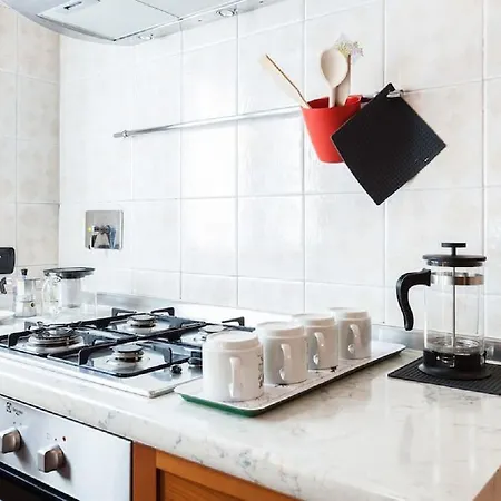 Vatican's Sight Apartment *