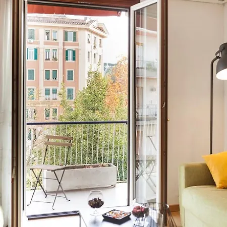 Vatican's Sight Apartment *