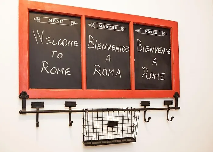 Vatican's Sight Διαμέρισμα Ρώμη