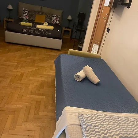 Vatican's Sight Apartament