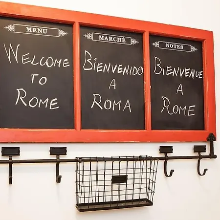 Vatican's Sight Apartament Rzym