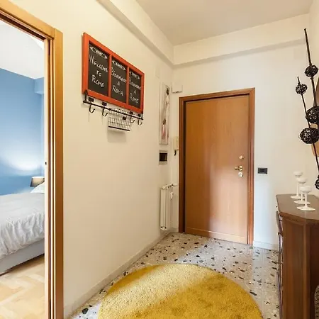 Vatican's Sight Apartament